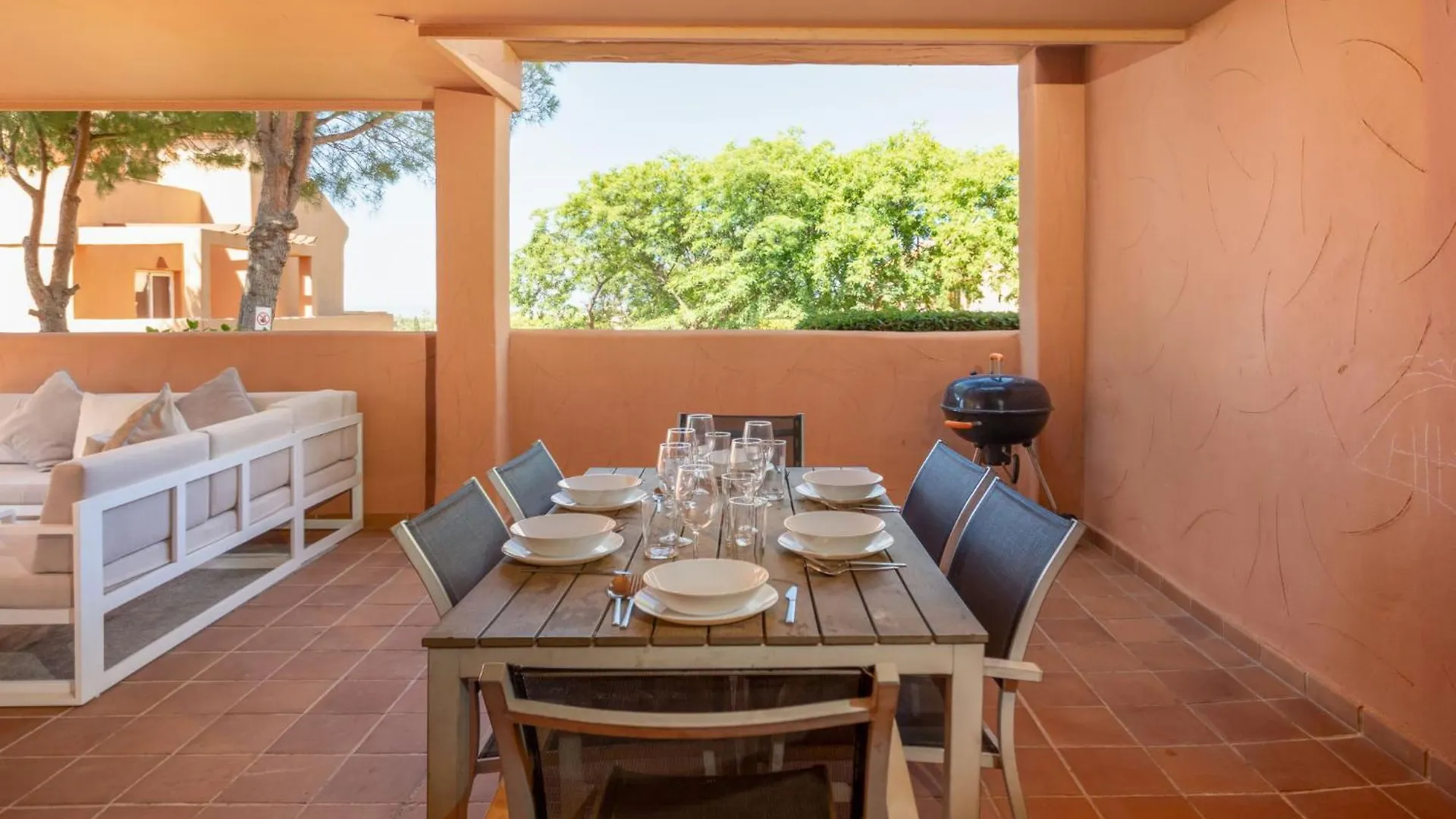 Apartment Los Lagos De Santa Maria By Interhome 마르베야 스페인