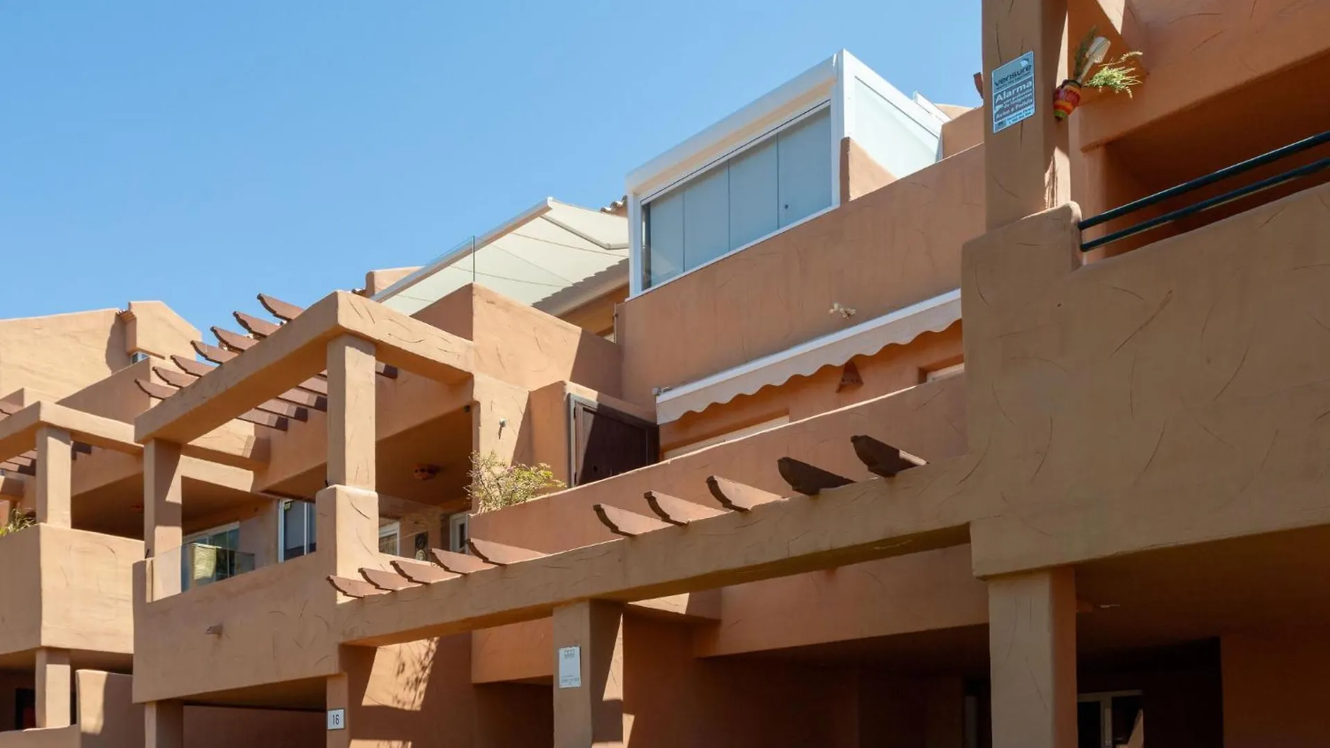 Apartment Los Lagos De Santa Maria By Interhome 마르베야
