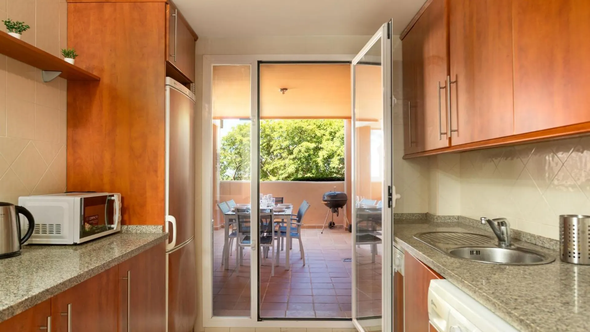 Apartment Los Lagos De Santa Maria By Interhome 마르베야 0*,