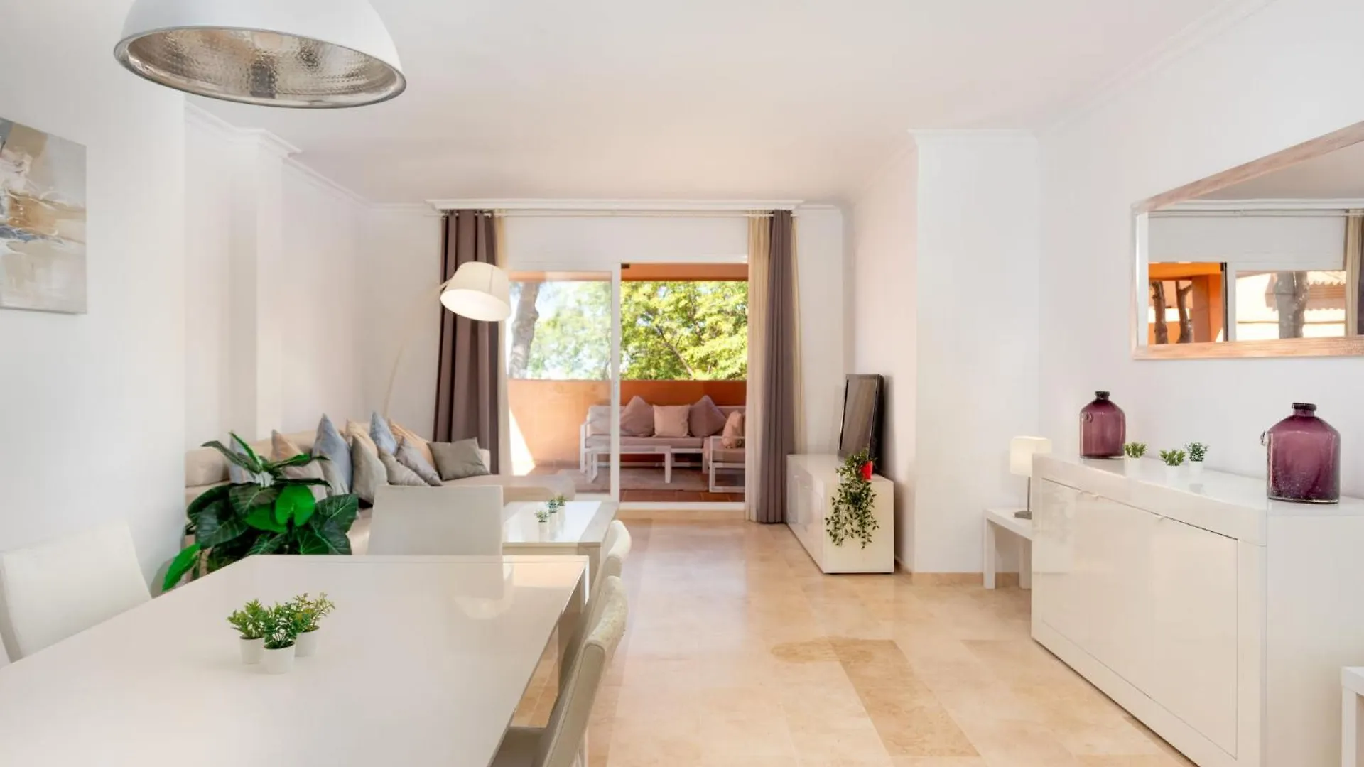 Apartment Los Lagos De Santa Maria By Interhome Marbella Spain