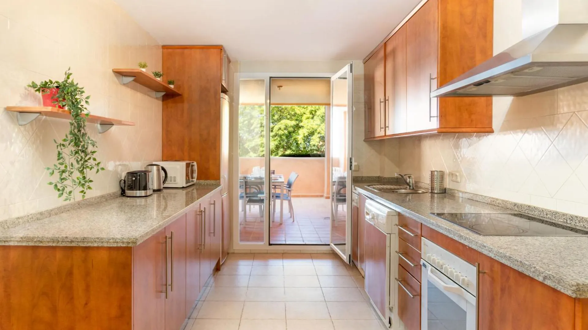 Apartment Los Lagos De Santa Maria By Interhome Marbella