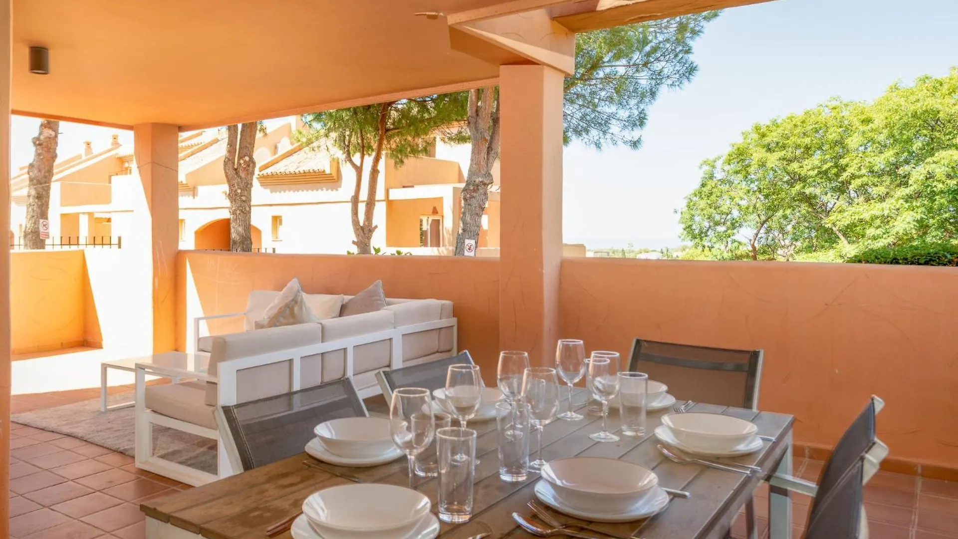 Apartment Los Lagos De Santa Maria By Interhome Marbella