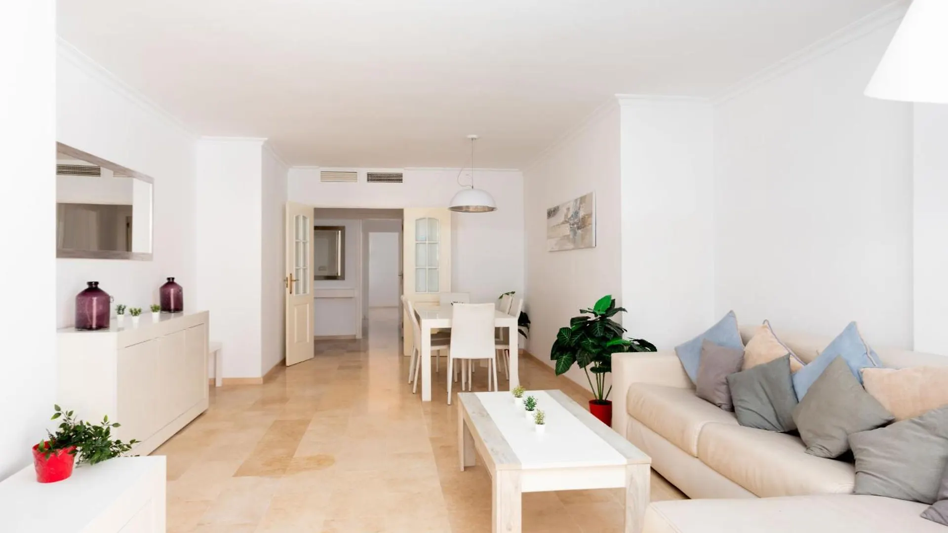 Apartment Los Lagos De Santa Maria By Interhome Marbella