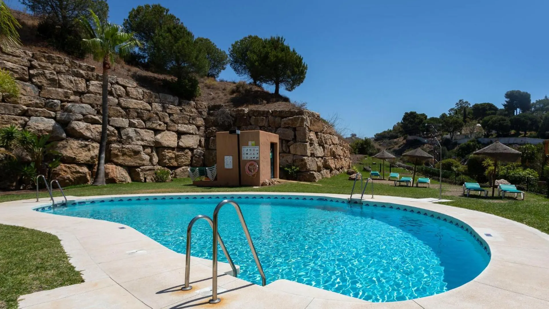 Apartment Los Lagos De Santa Maria By Interhome location